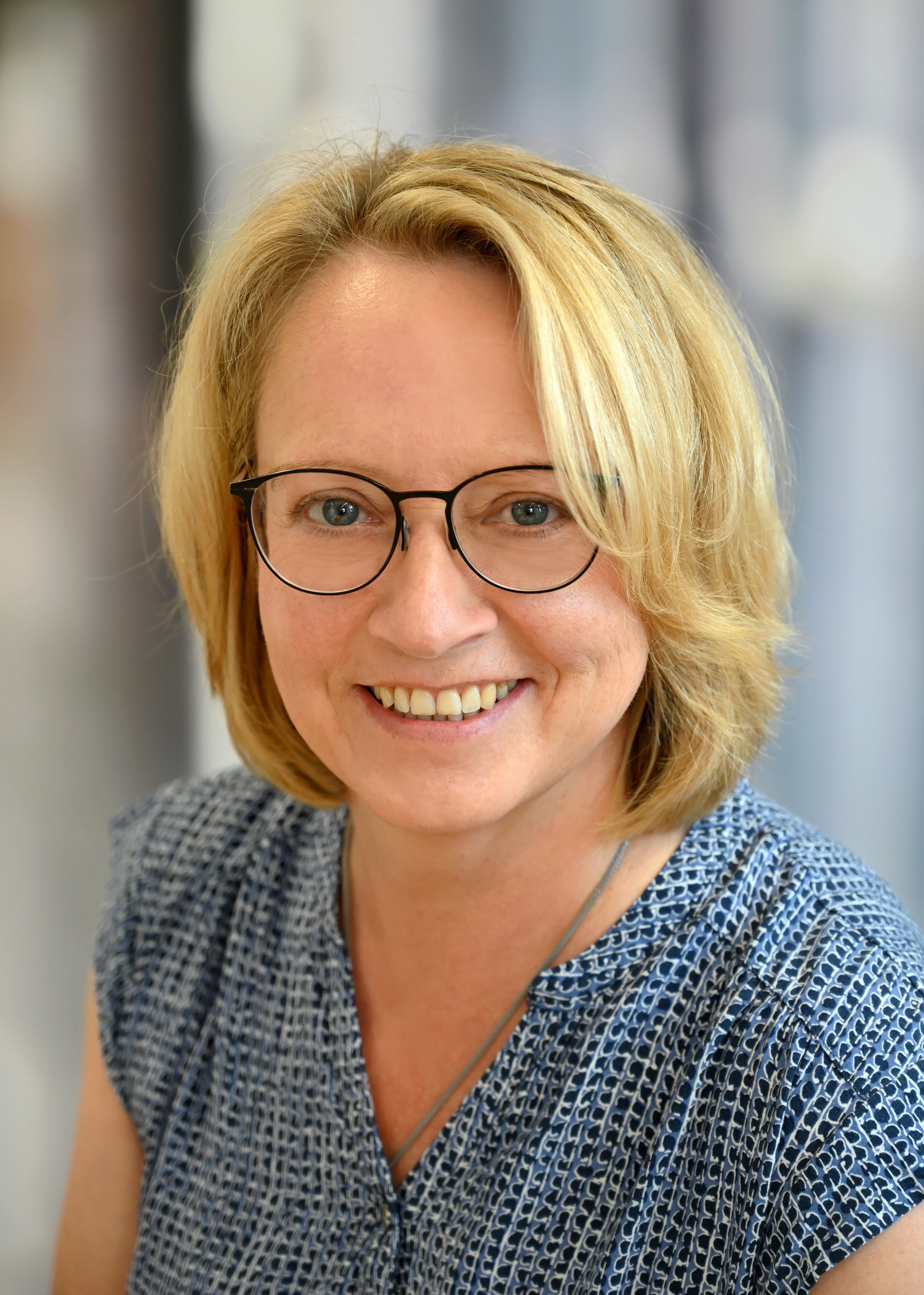 Portrait von Martina Hartisch